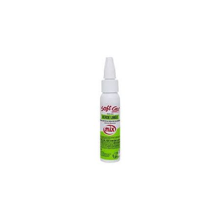 Corante Mix Softgel Verde Limão Pote 25g 