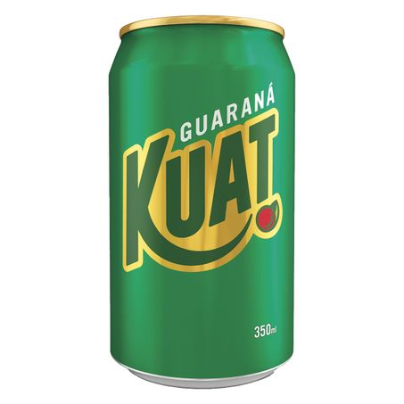 Refri Kuat 350ml Lata Guarana