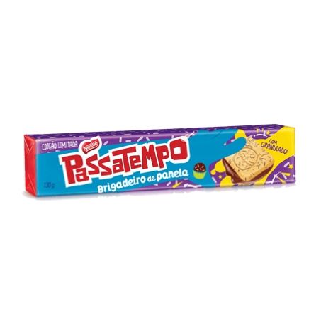 BISC.NESTLE PASSATEMPO RECHE BRIGADEIRO 130G