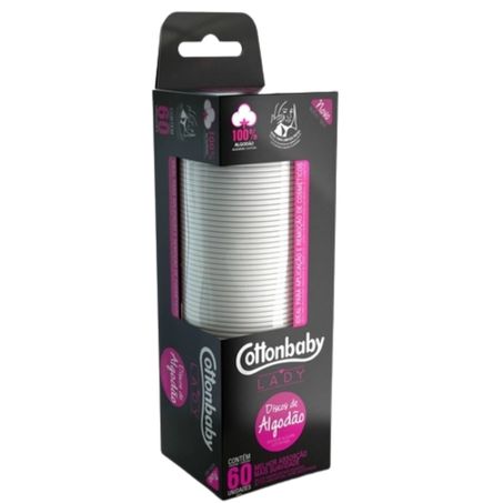 FARM ALGODAO COTTONBABY LADY DISCO 60UN