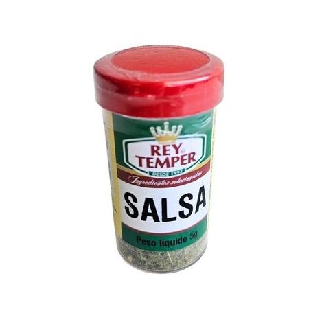 CONDIMENTOS REY TEMPER SALSA POTE 5G