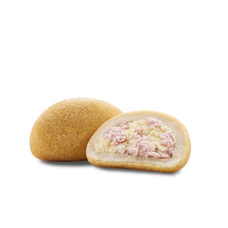 Risoles Zim Pão Presunto Com Queijo Aprox.100g