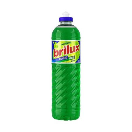 DETERGENTE BRILUX LIMAO 500ML