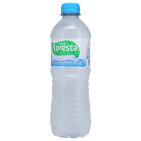 ÁGUA MINERAL FLORESTA S/G 500ML 360-20