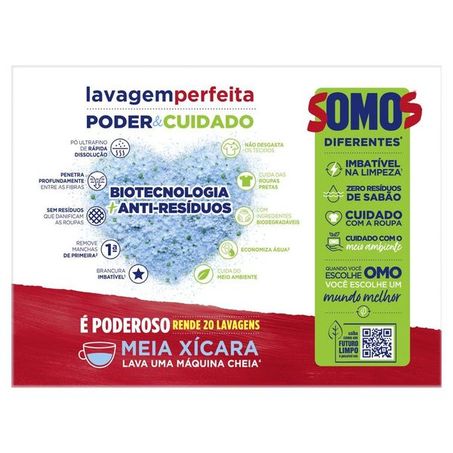 SABAO PO OMO LAVAG PERF 1,6KG 360-1