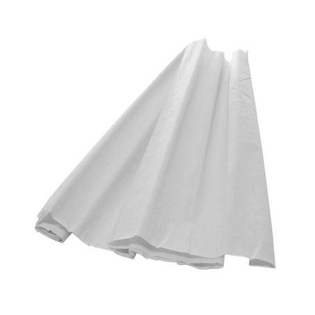 PAPEL CREPOM BCO 48CMX2MT VMP