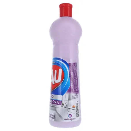 Limpador Multiuso Uau Ação Clareadora Tech Squeeze 500ml 360-7