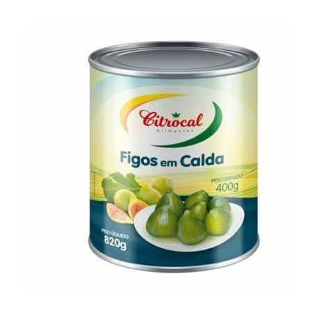 FIGOS INTEIROS EM CALDA CITROCAL 400G (096006)