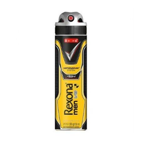 DESOD AERO REXONA 200ML/120G MEN V8