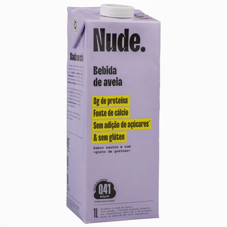 BEBIDA DE AVEIA TUDÃO 1L