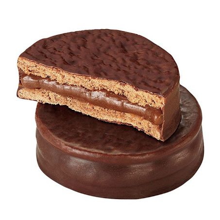 Alfajor la dolce 60g brigadeiro gourmet