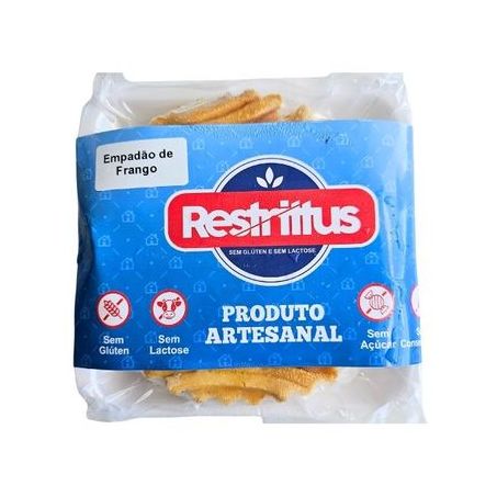EMPADAO FRANGO RESTRITTUS 250G