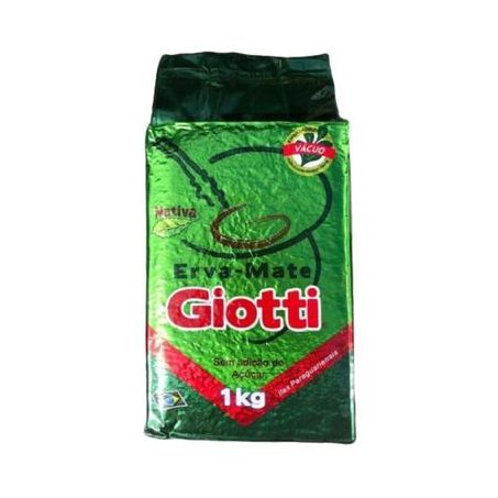 Erva mate giotti 1kg