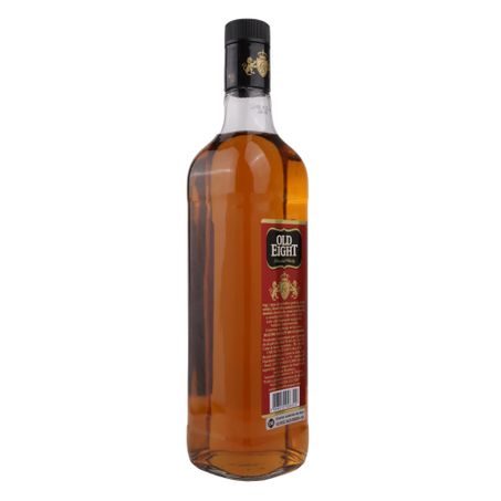 WHISKY OLD EIGHT VD 900ML 360-22