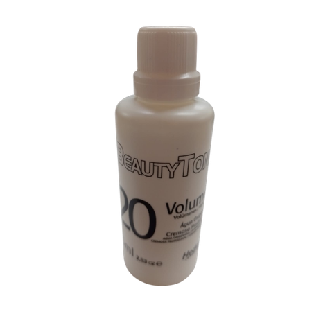 AGUA OXIGENADA VOL 20 BEAUTYTON HEDERA 75 ML      