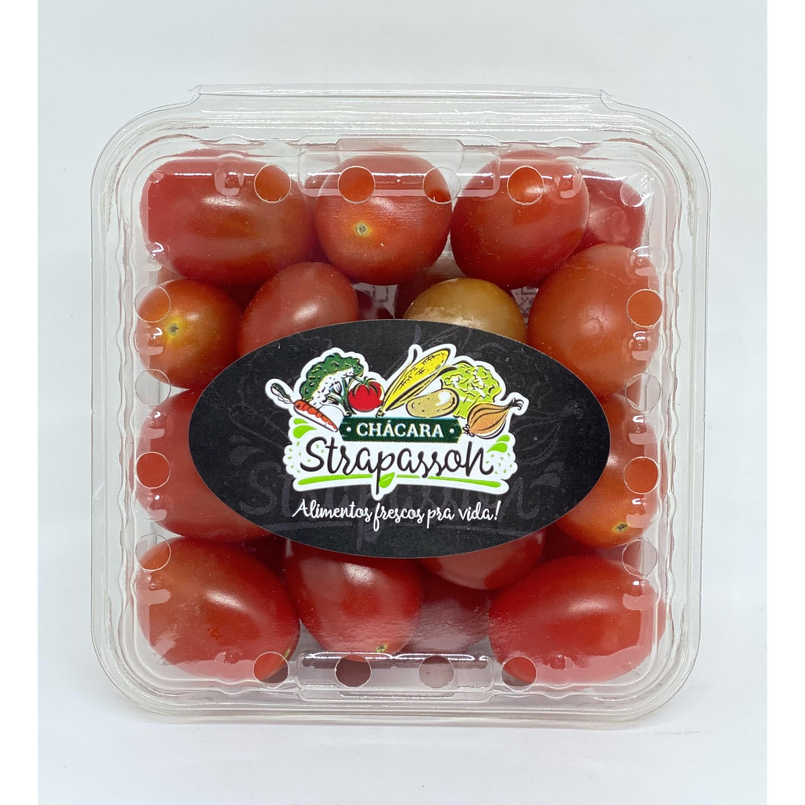 Tomate Cereja Strapasson 180g | Koch Supermercado