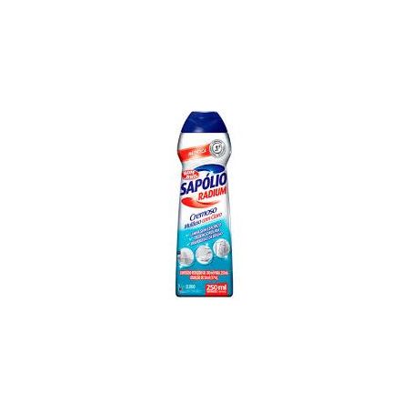 SAP RADIUM BOMBRIL CREM PT 250ML C/CLORO