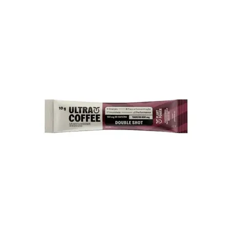 ULTRA COFFE DOUBLE MONODOSE 10G - PLANT POWER