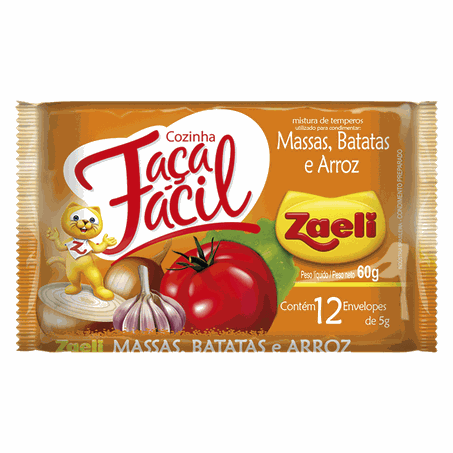 TEMPERO ZAELI MASSAS 60G (015319)