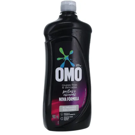 Lava roupas liquido omo r.f.d.p.e.900ml 360-34