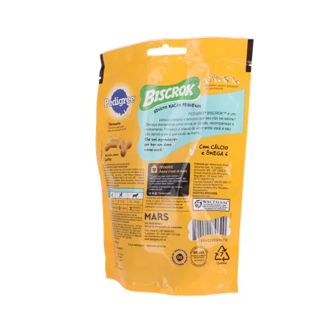 Petisco Biscrok Pedigree Adulto Rc Peq 150g 360-21