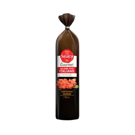 Salame Seara Kg Italiano Pequeno Inteiro