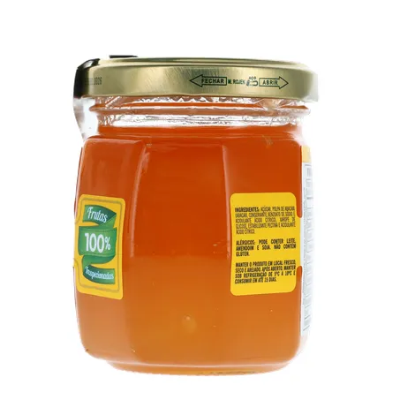 GELEIA TRADICIONAL DE ABACAXI 250G BOM PRINCIPIO 360-10