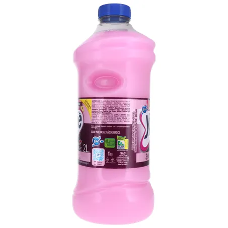 DESINFETANTE YPÊ BAK FLORAL 2L 360-28