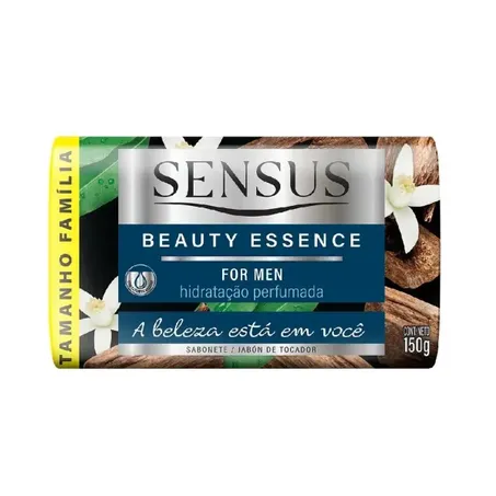 Sabonete for men sensus 150g