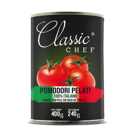 TOMATE CLASSIC CHEF PELADO