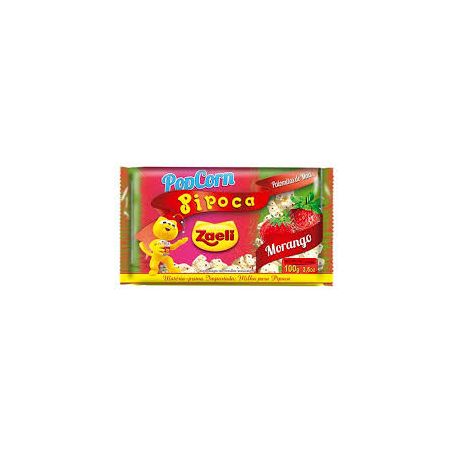 Pipoca zaeli micr/mgo 100g