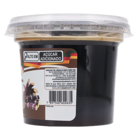 Melado de Cana Bom Princípio Pote 400gr 360-10
