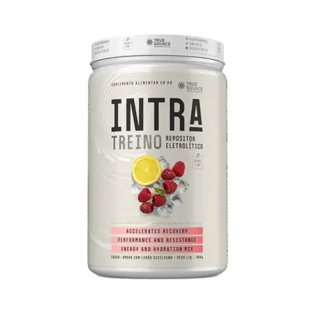 Intra Treino Repositor Amora 900g