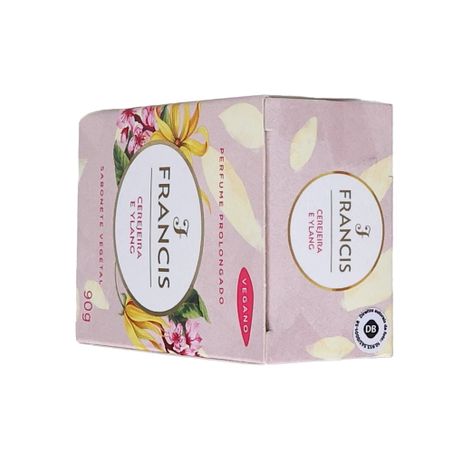 SAB.FRANCIS CLASSICO 90G CEREJEIRA DO ORIENTE 360-24