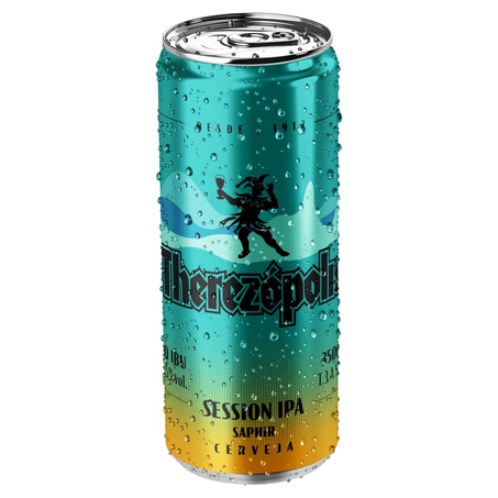 Cerveja Therezópolis 350ml - Session Ipa - Lata