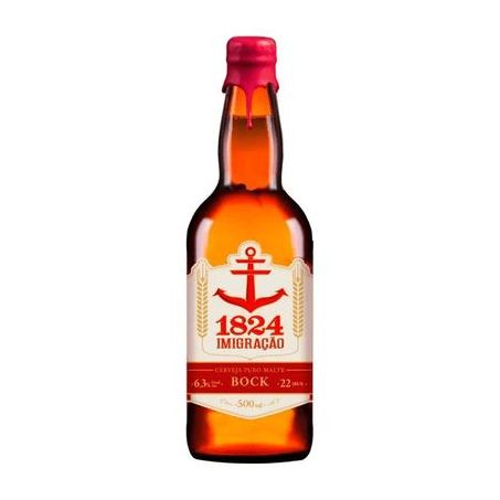 Cerv imigracao 1824 500ml bock