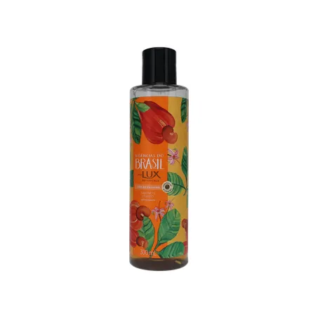 SABONETE LÍQUIDO LUX ESSÊNCIAS DO BRASIL FLOR DO CAJUEIRO 300ML 360-2