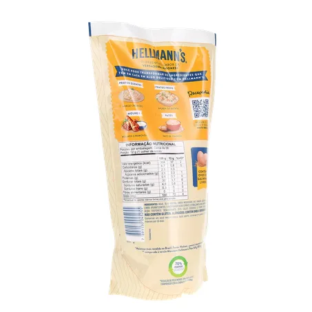 Maionese hellmanns sachê 700g 360-16