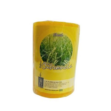 Vela flovel citronela 125g