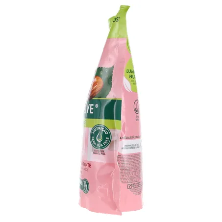 SABONETE LÍQUIDO PALMOLIVE ÓLEO NUTRITIVO REFIL 900ML 360-8