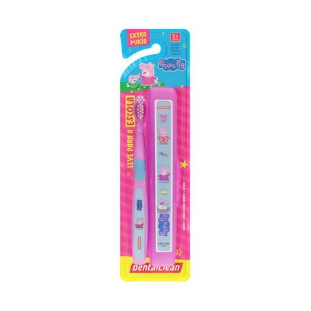 ESC.DENTAL CLEAN PEPPA EXTRA MACIA