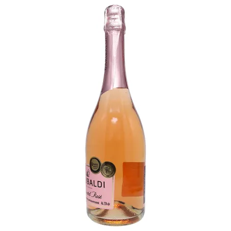Espumante garibaldi moscatel rose 750ml 360-6