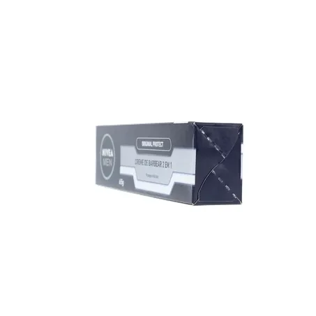 Creme barbear nivea org.protect 65g 360-7