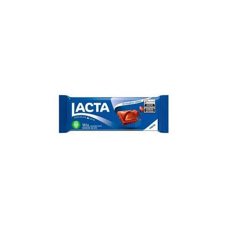 CHOCOLATE LACTA AO LEITE 50,1G