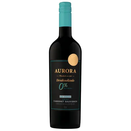 Aurora Cabernet Sauvignon Zero Álcool 