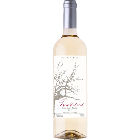 Vinho Chileno Tradizioni 750ml - Sauvignon Blanc