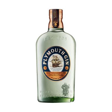 Gin Clássico Plymouth Garrafa 750ML