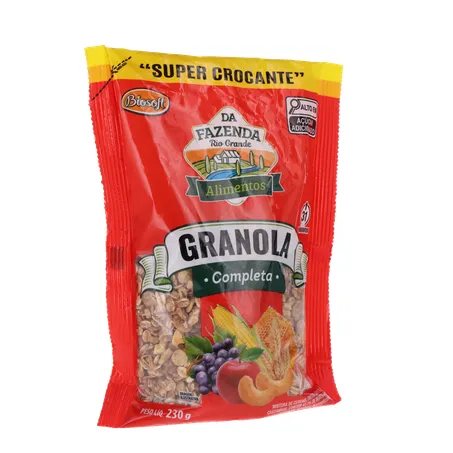 GRANOLA BIOSOFT COMPLETA  230G 360-34