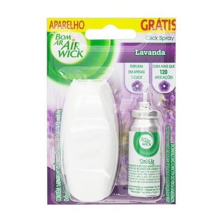 BOM AR AIR SPRAY 236ML 