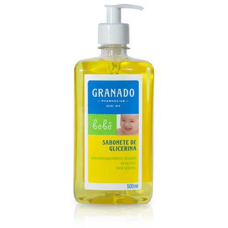 Sab Liq Granado 500ml Bebe Tradicional